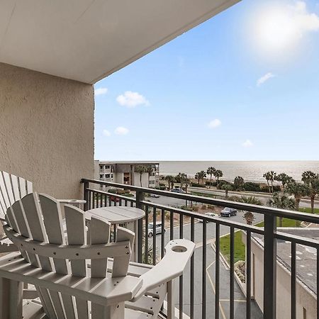 מירטל ביץ' Cabana Palms - Oceanfront Renovated King Bed Sauna מראה חיצוני תמונה