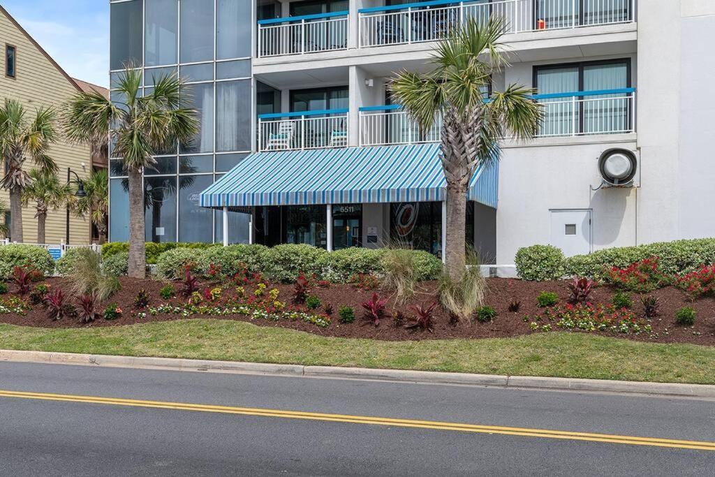 מירטל ביץ' Cabana Palms - Oceanfront Renovated King Bed Sauna מראה חיצוני תמונה