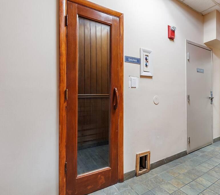 מירטל ביץ' Cabana Palms - Oceanfront Renovated King Bed Sauna מראה חיצוני תמונה