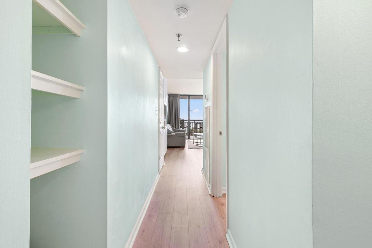 מירטל ביץ' Cabana Palms - Oceanfront Renovated King Bed Sauna מראה חיצוני תמונה