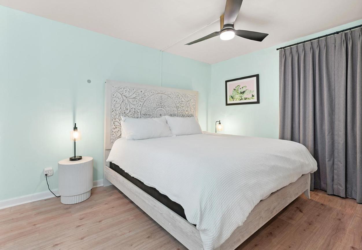 מירטל ביץ' Cabana Palms - Oceanfront Renovated King Bed Sauna מראה חיצוני תמונה