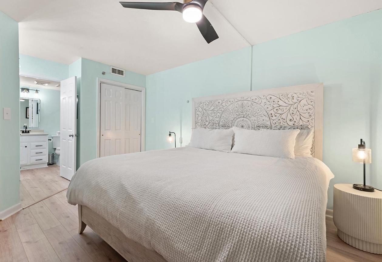 מירטל ביץ' Cabana Palms - Oceanfront Renovated King Bed Sauna מראה חיצוני תמונה
